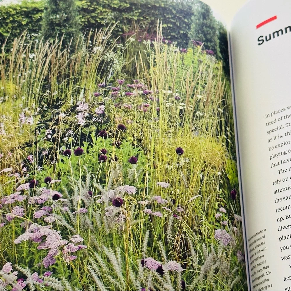 NEW The Modern Cottage Garden 🪏 Hardcover Book